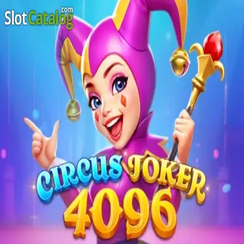 Circus Joker 4096 স্লট গেম আইকন
